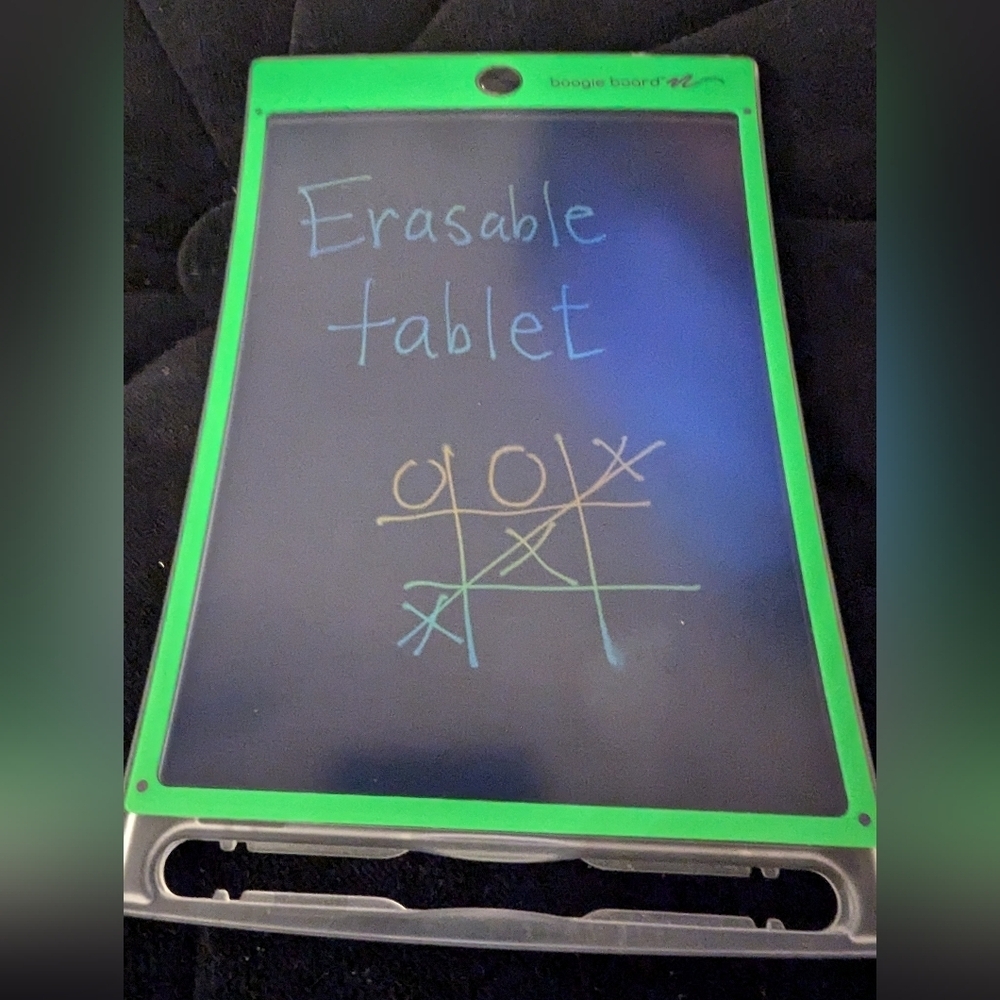 Boogie Board  LCD Writing Tablet Smart Paper for Drawing & Note Taking